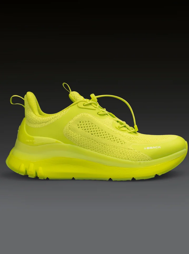 Back To Life Back To Life scarpa ortopedica YELLOW