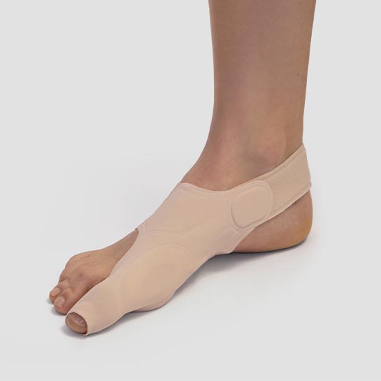 HALLUX GO Tutore soft per alluce valgo
