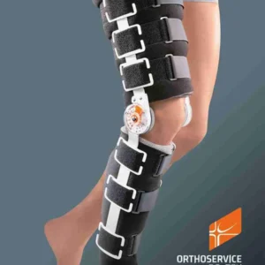 GO UP Ginocchiera Post Operatoria RO+TEN