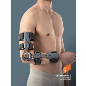 Roten Elbo PRO – Tutore articolato per gomito