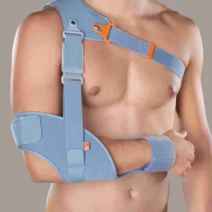 ACROMION 2.0 tutore di Spalla per Lussazione Claveare RO+TEN